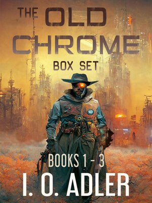 cover image of The Old Chrome Box Set